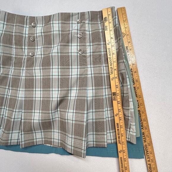 Lot of 3 Golf Skort Women 6 Izod Cool FX vineyard vines Performance Athleta Tall - Picture 13 of 16
